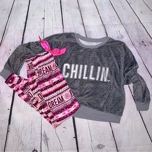 Justice Pajama Set 14/16